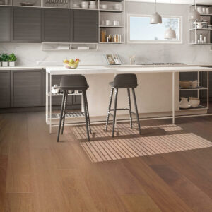 Warm Hardwood | Floor Systems