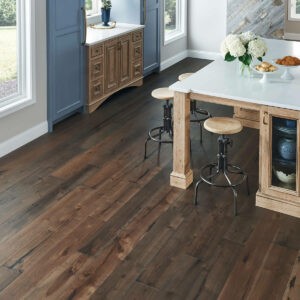 Mixed Hardwood flooring | Floor Systems