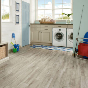 Vinyl flooring for laundry room | Floor Systems