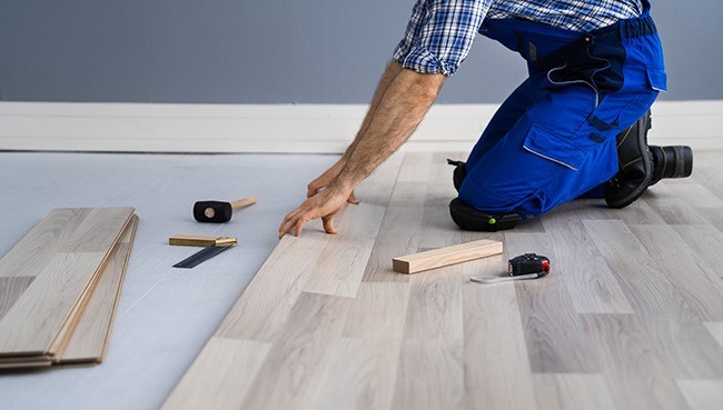 Hardwood Floor Renovation | Floor Systems