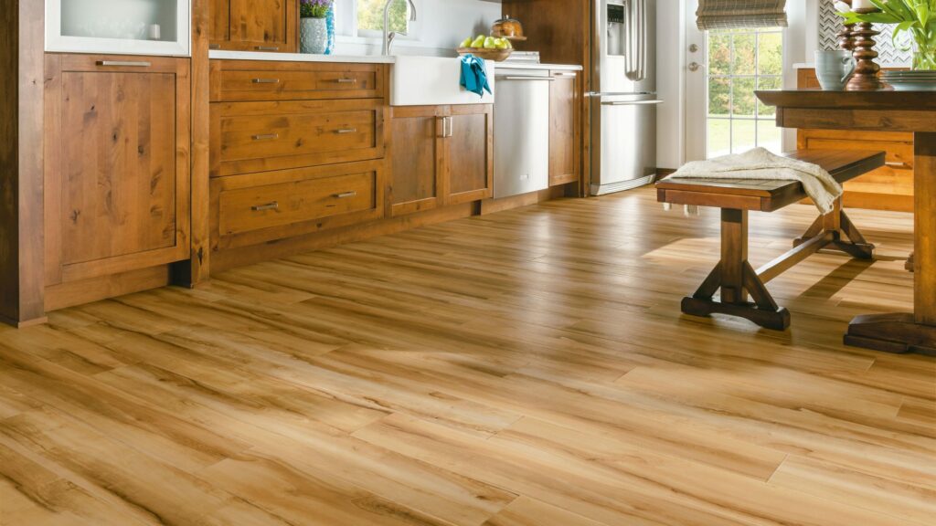 Hardwood flooring | Floor Systems