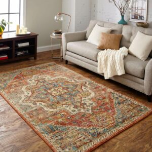 rug pattern in living room | Floor Systems