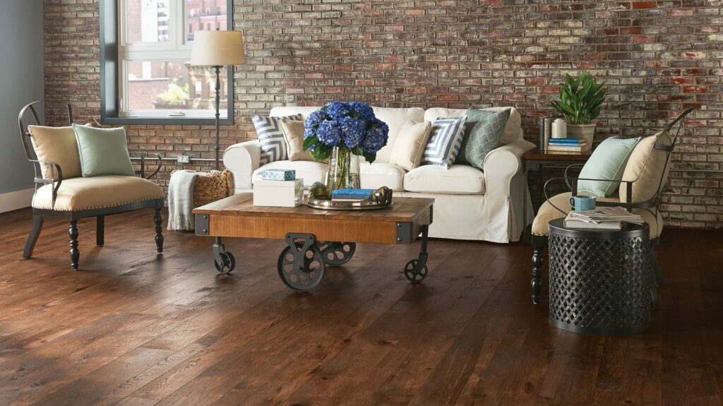 Hardwood flooring | Floor Systems