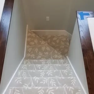 Stairway carpet | Floor Systems