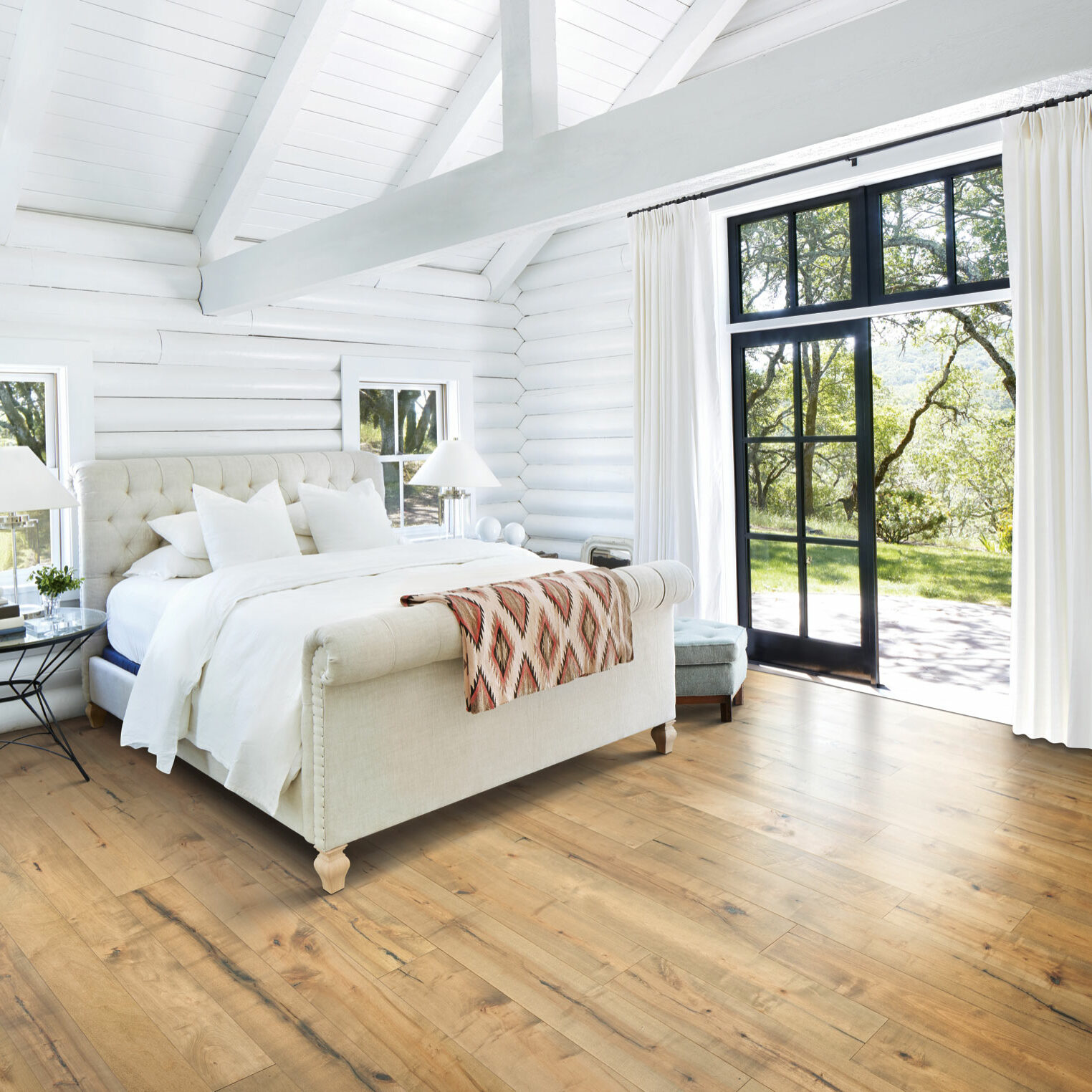 Bedroom flooring | Floor Systems