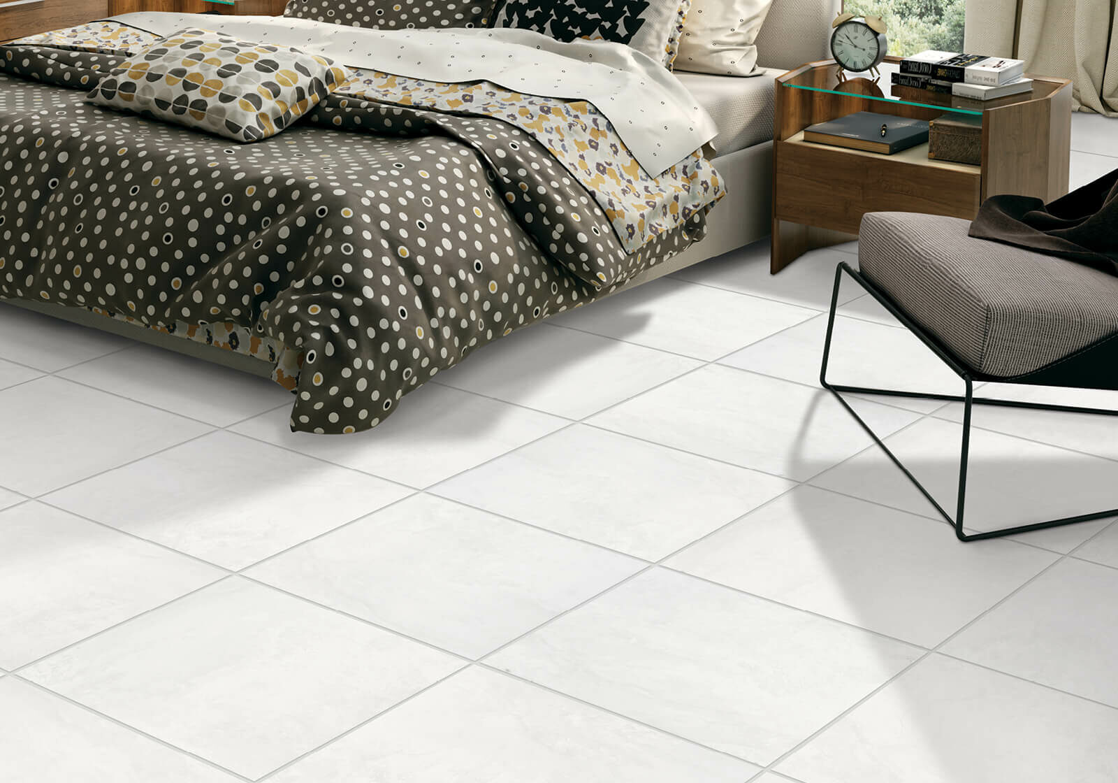 Bedroom tile flooring | Floor Systems