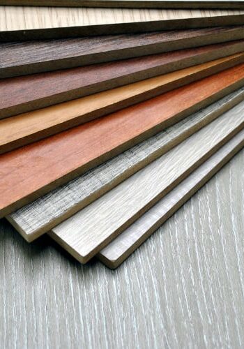 laminate samples showing different colors | Floor Systems