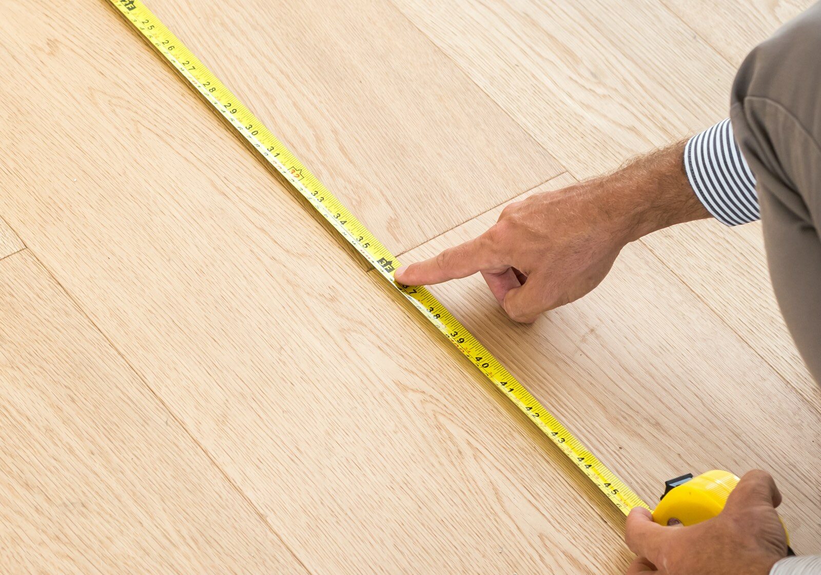 Floor measurement | Floor Systems