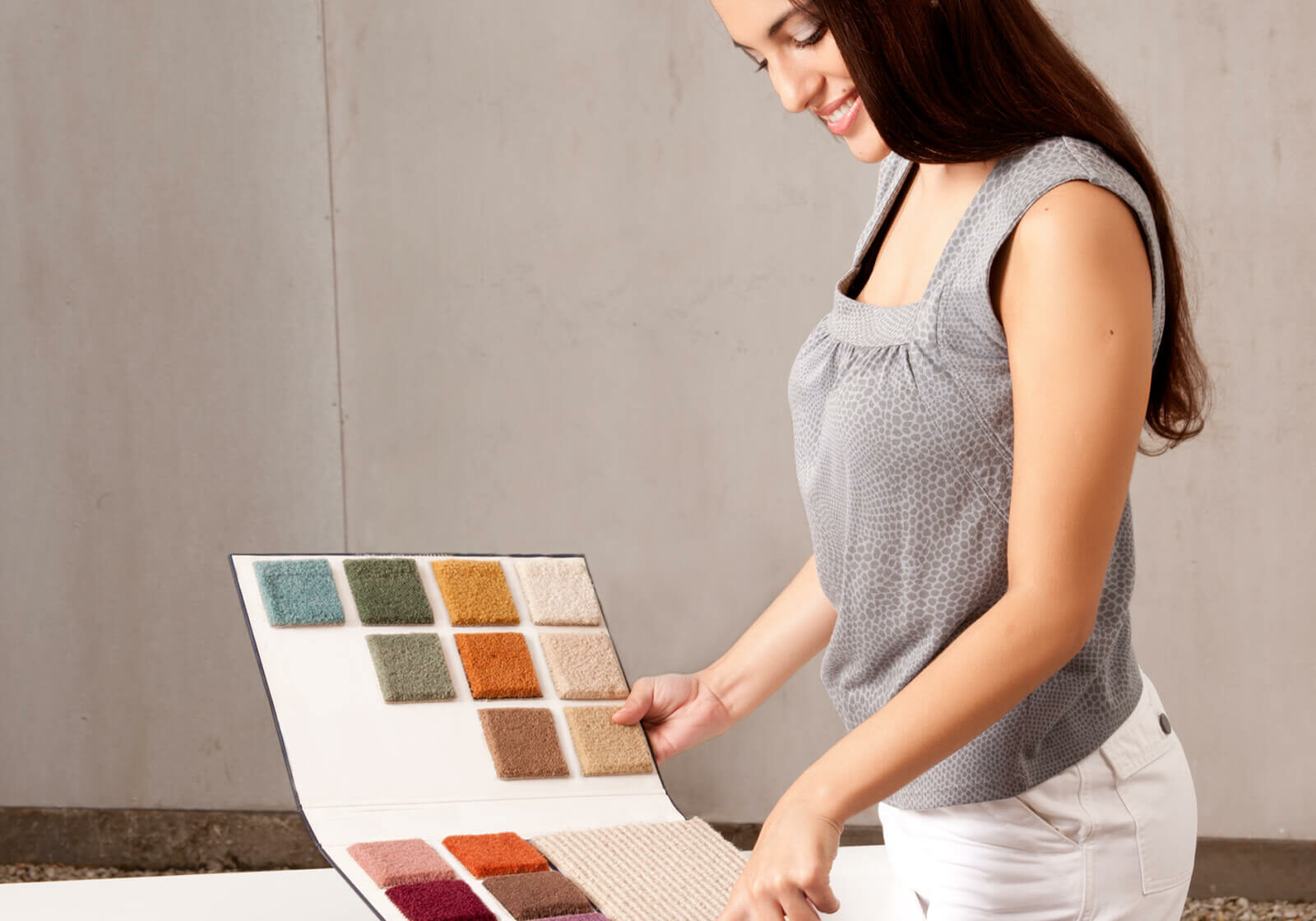 Carpet Colors | Floor Systems